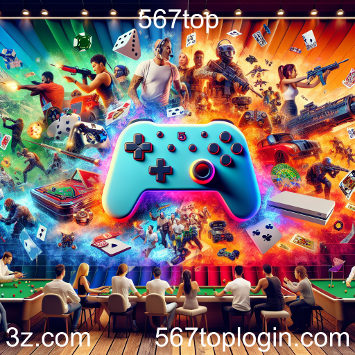 Guia Completo de Jogos: Dicas e Estratégias no 567top