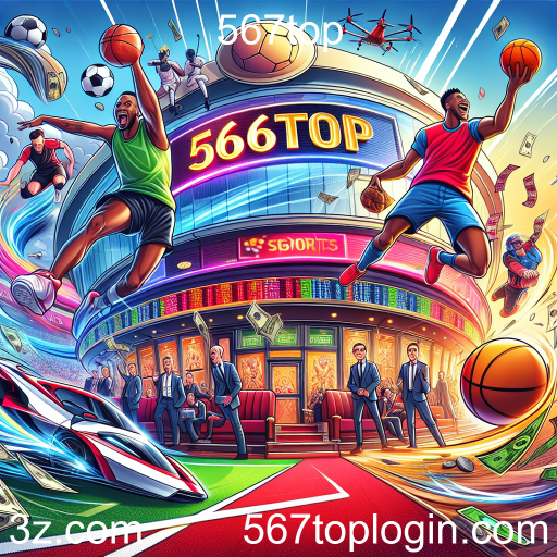 Explorando o Mundo das Apostas Esportivas em 567top